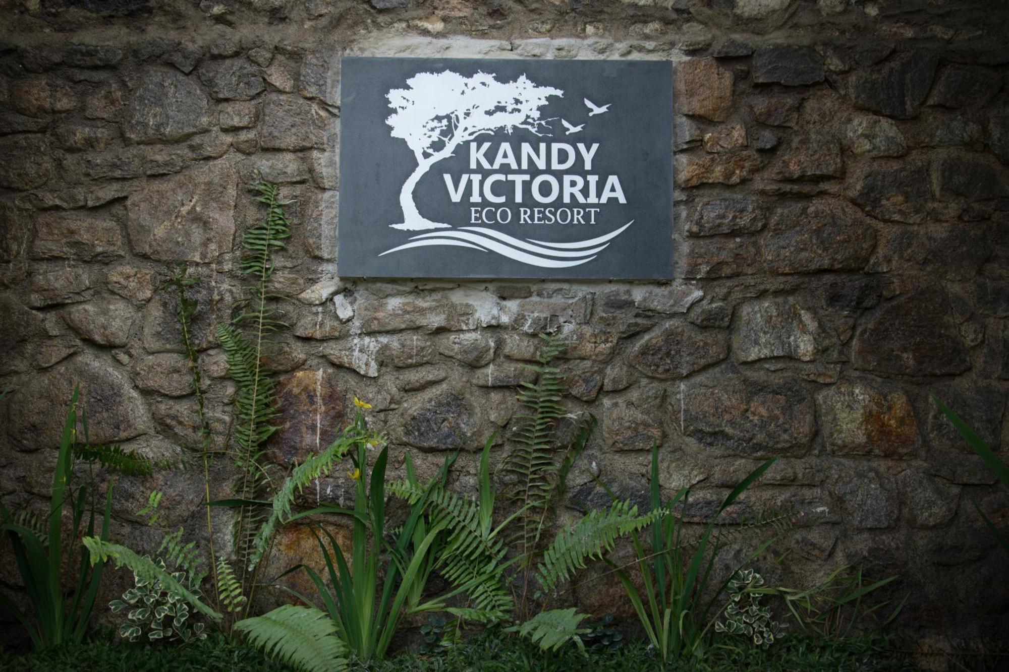 Kandy Victoria Eco Resort Dış mekan fotoğraf