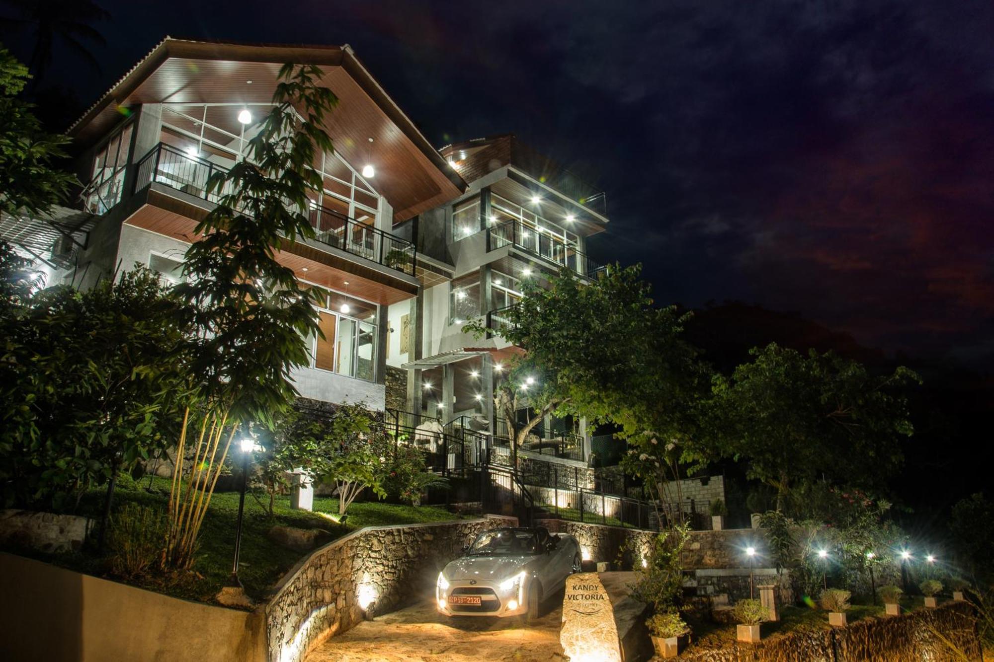 Kandy Victoria Eco Resort Dış mekan fotoğraf