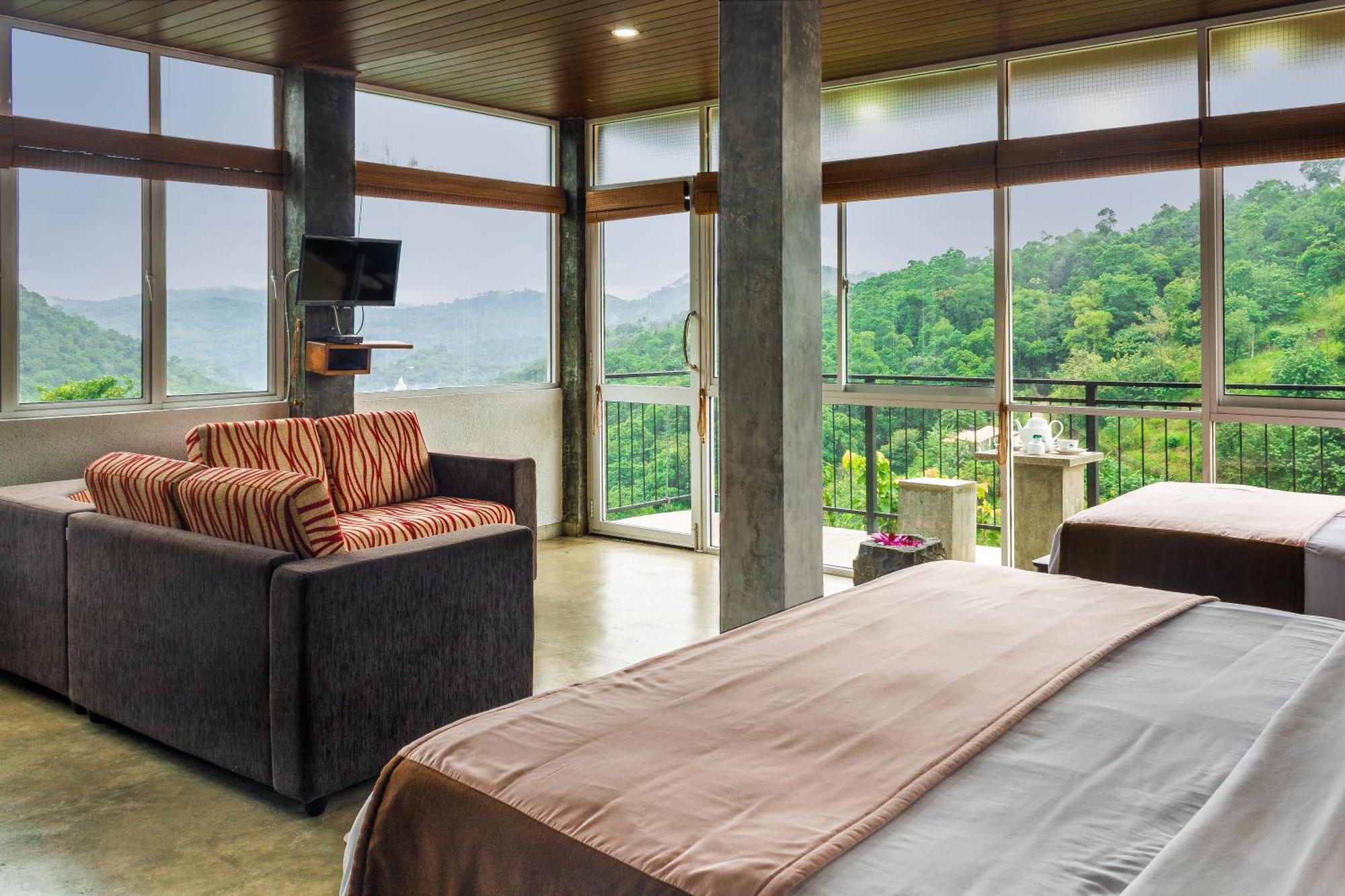 Kandy Victoria Eco Resort Dış mekan fotoğraf