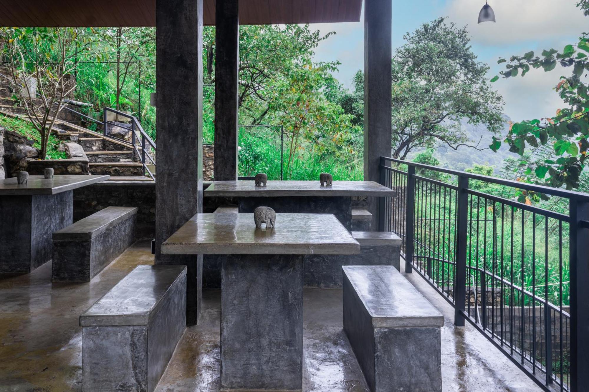 Kandy Victoria Eco Resort Dış mekan fotoğraf