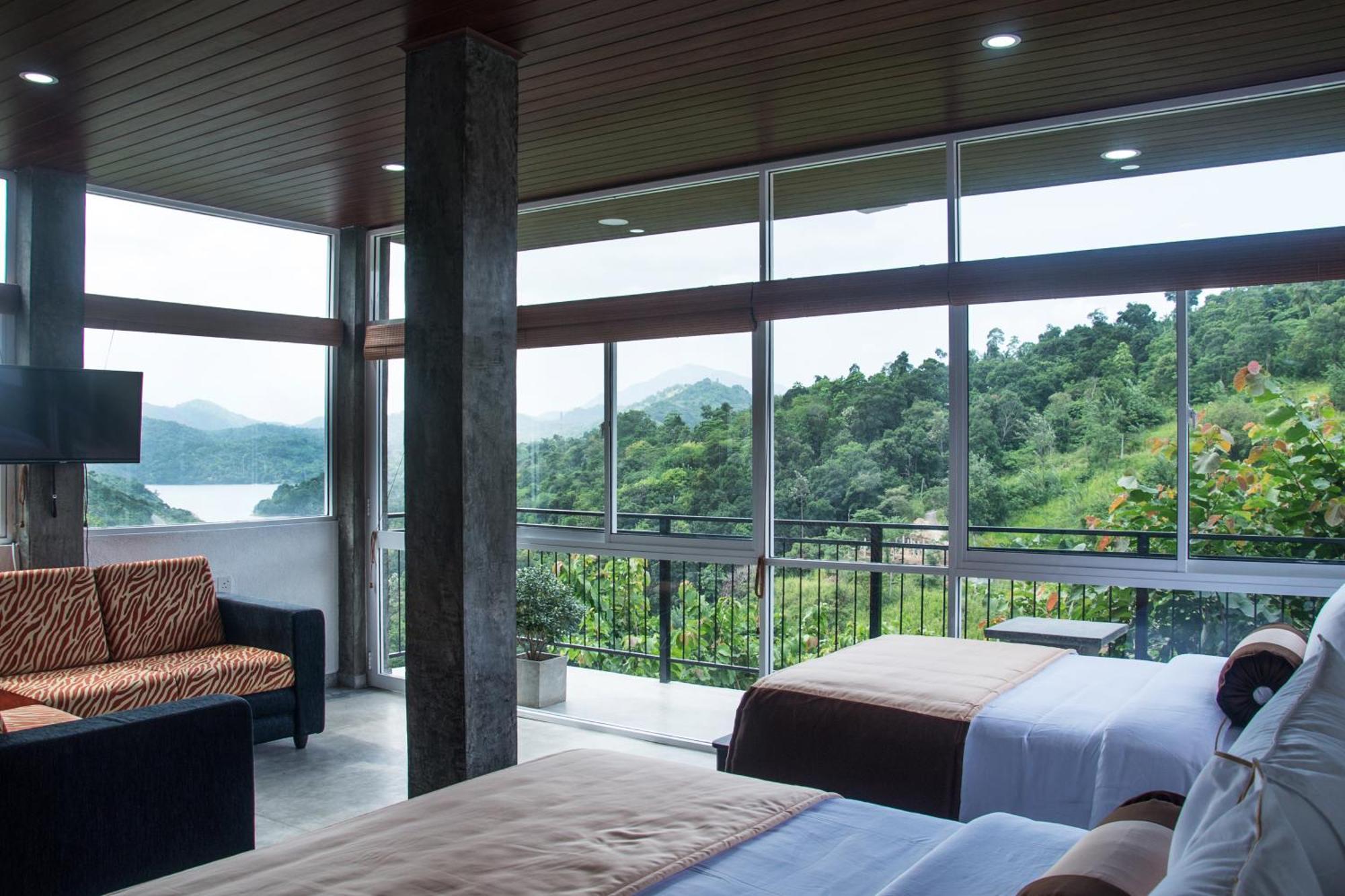 Kandy Victoria Eco Resort Dış mekan fotoğraf