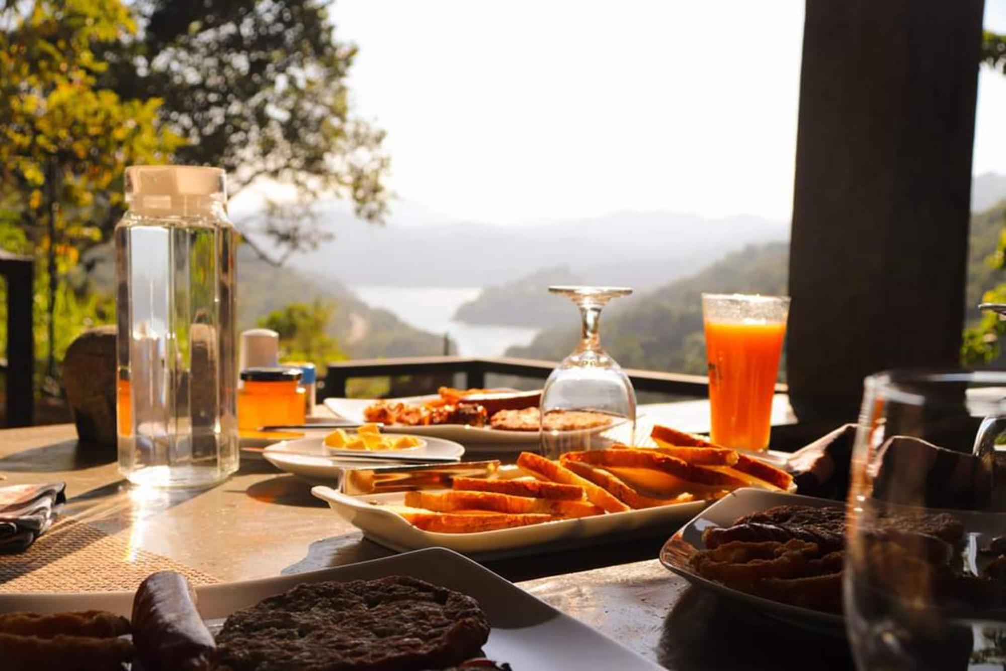 Kandy Victoria Eco Resort Dış mekan fotoğraf