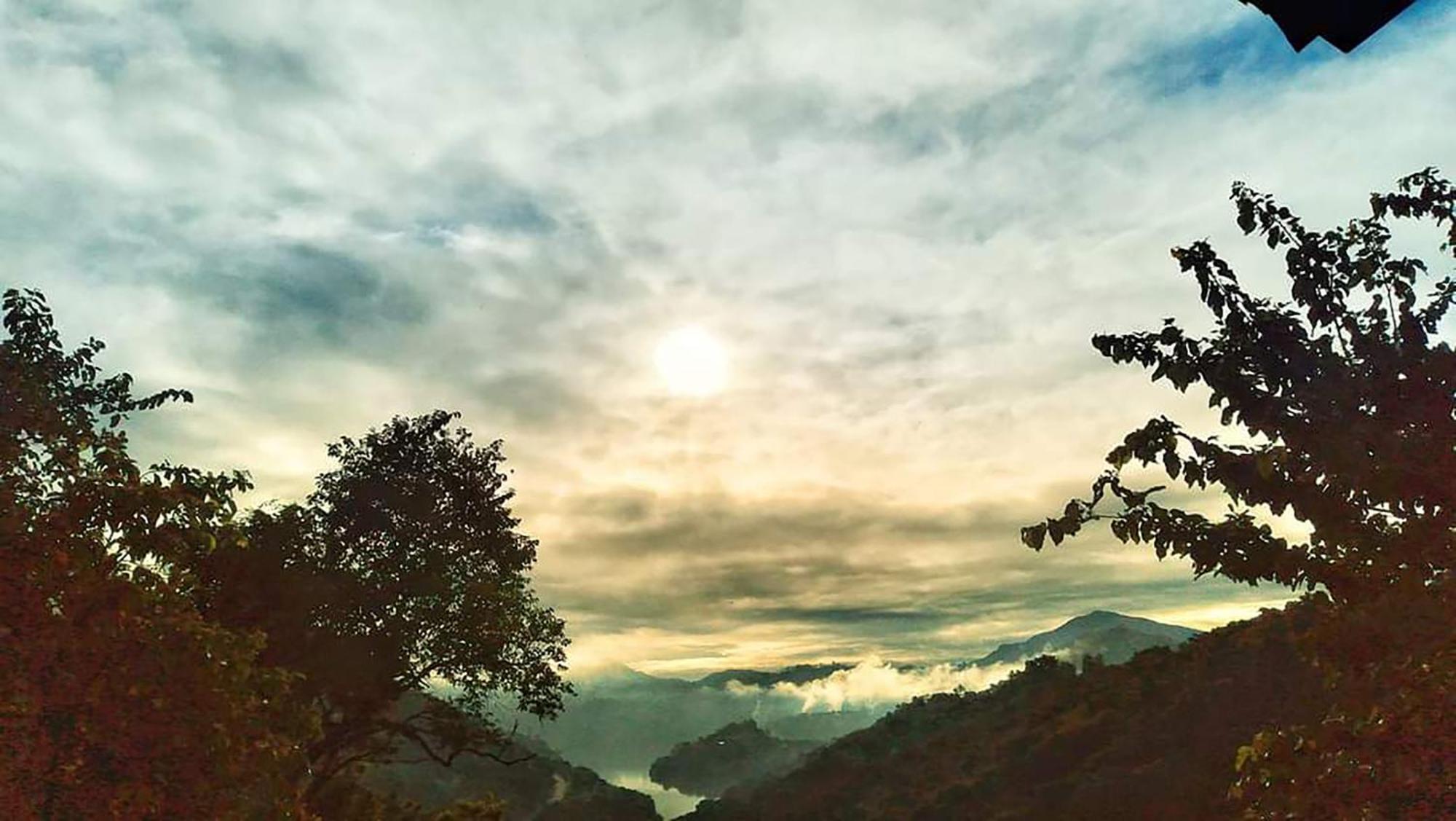 Kandy Victoria Eco Resort Dış mekan fotoğraf