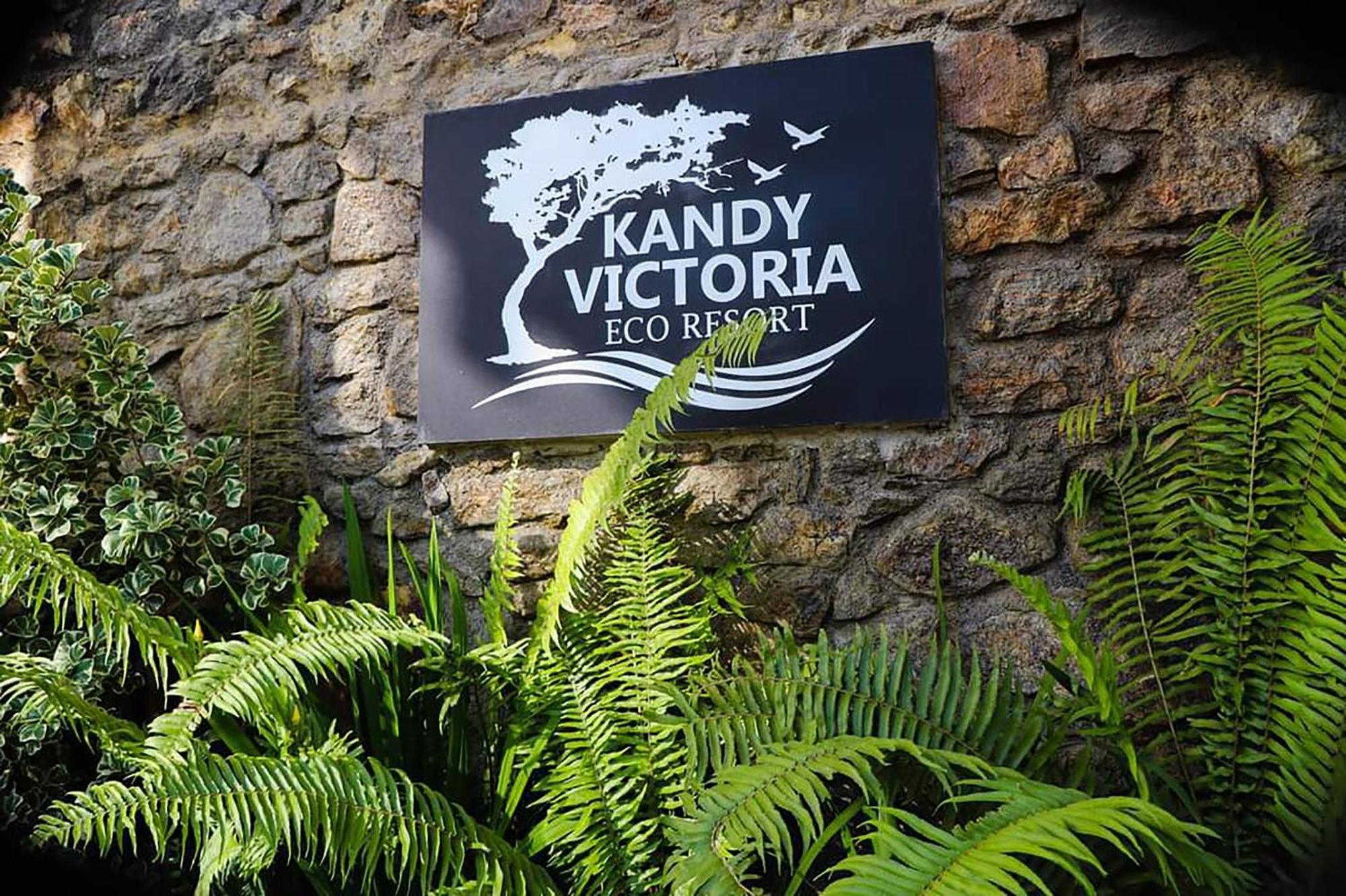 Kandy Victoria Eco Resort Dış mekan fotoğraf