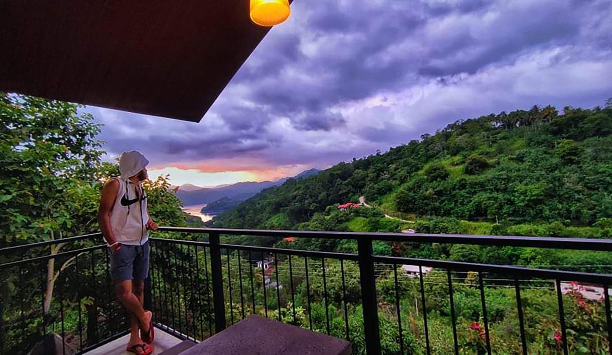 Kandy Victoria Eco Resort Dış mekan fotoğraf