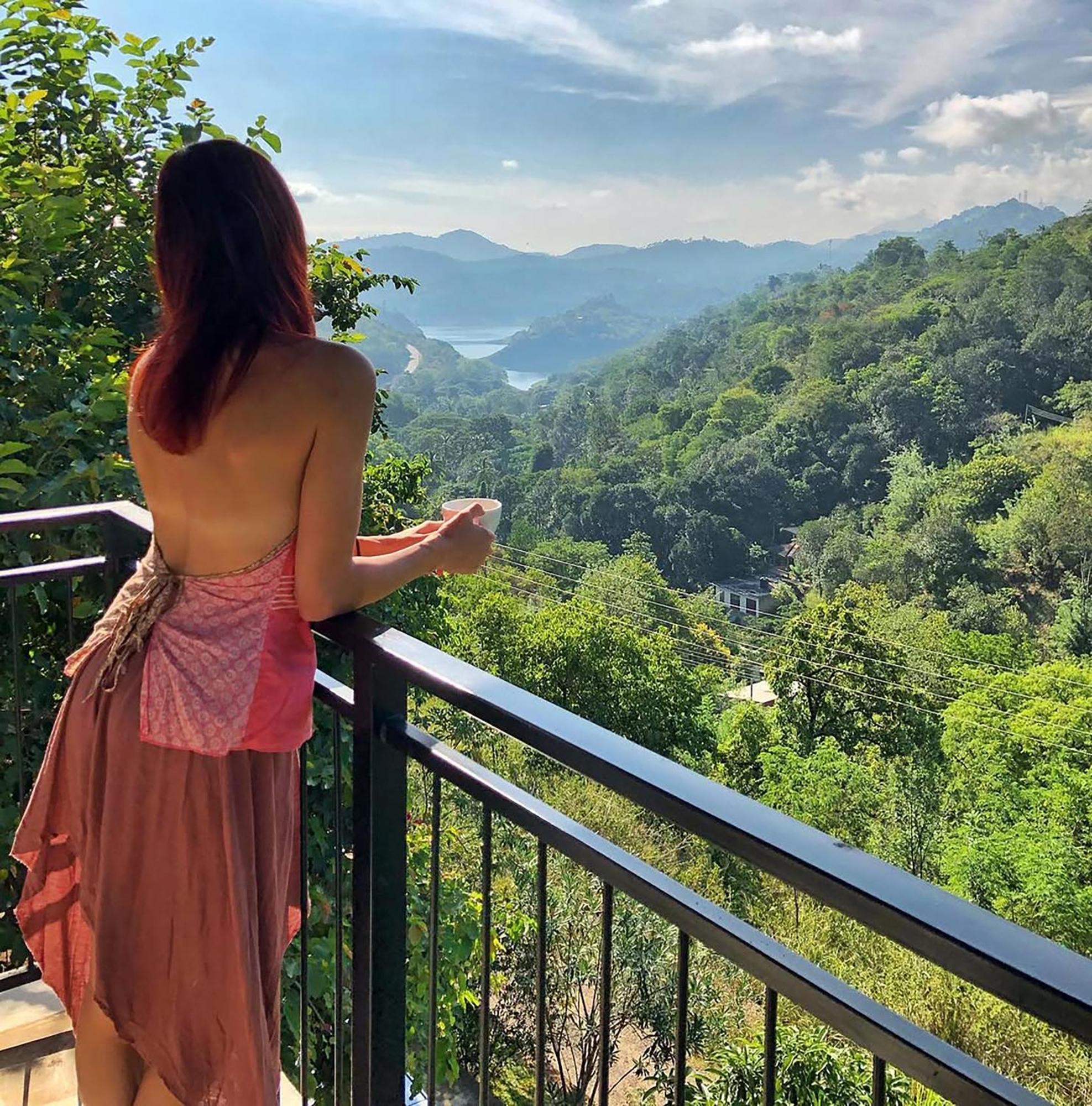 Kandy Victoria Eco Resort Dış mekan fotoğraf