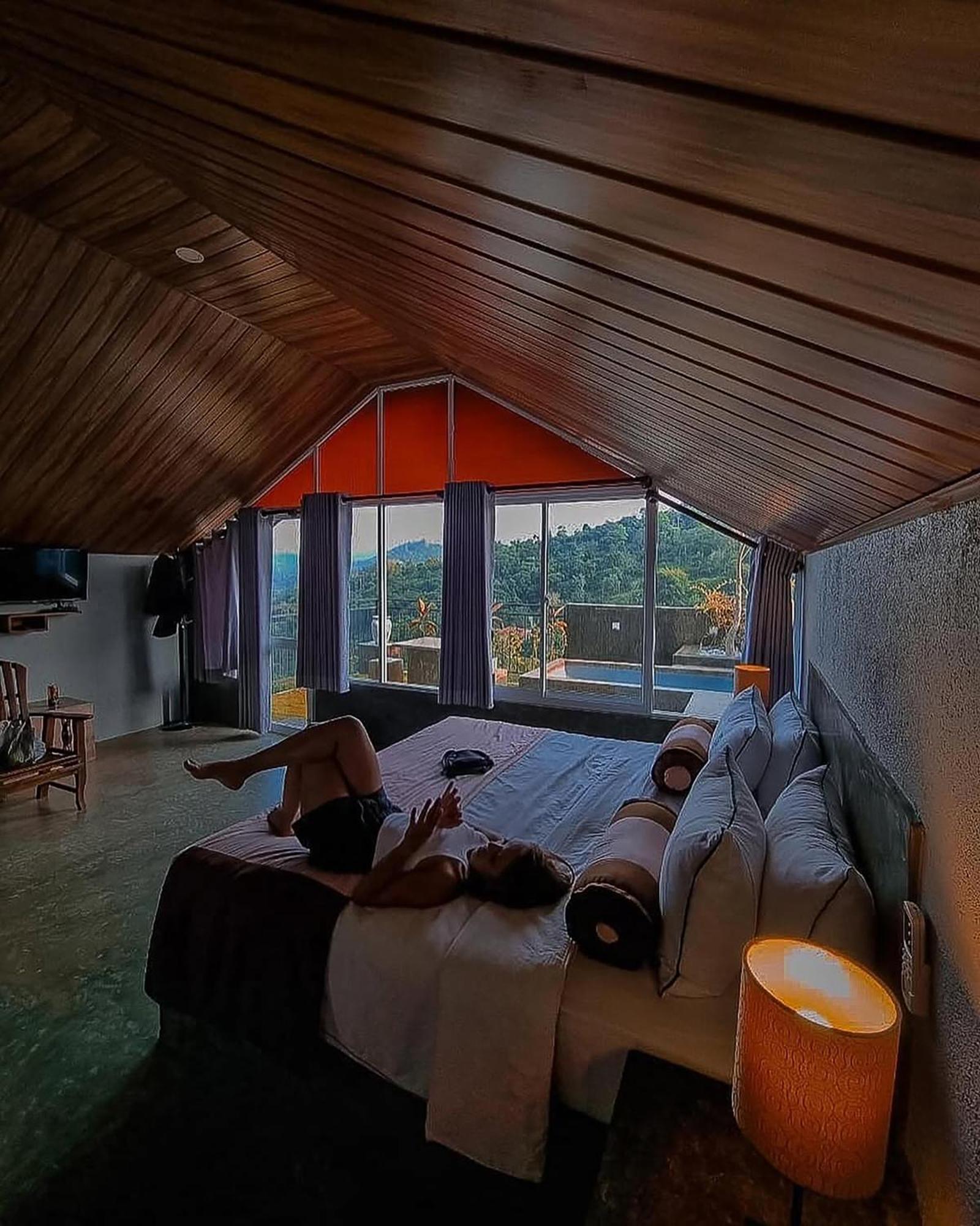 Kandy Victoria Eco Resort Dış mekan fotoğraf