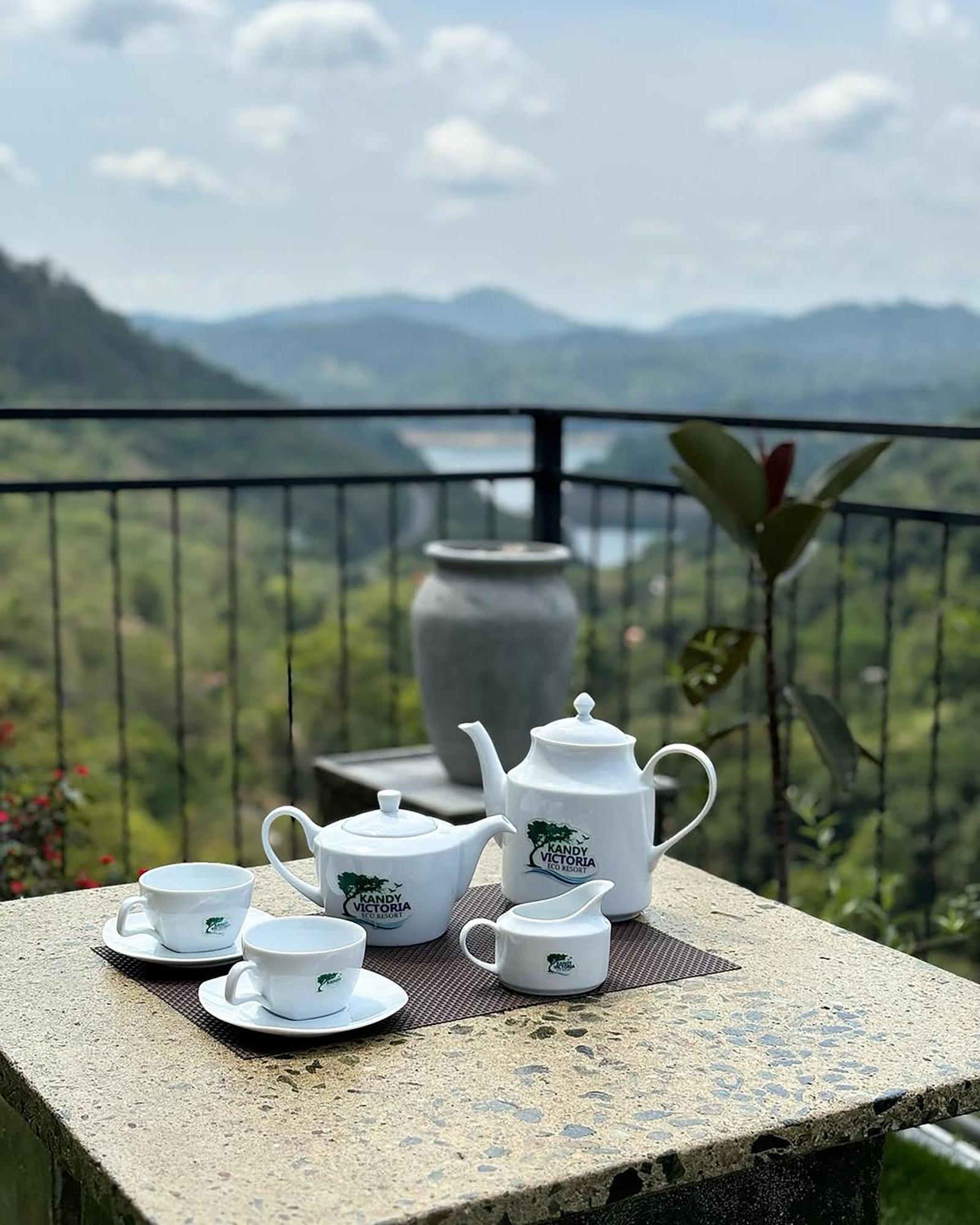 Kandy Victoria Eco Resort Dış mekan fotoğraf
