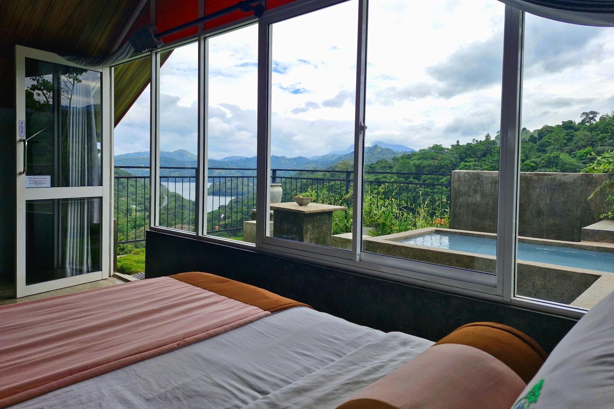 Kandy Victoria Eco Resort Dış mekan fotoğraf