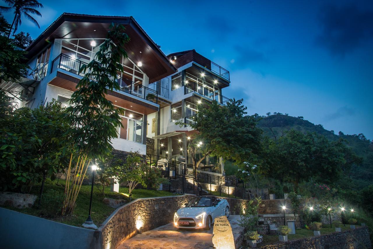Kandy Victoria Eco Resort Dış mekan fotoğraf